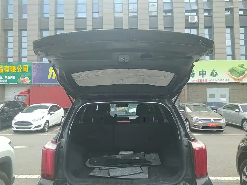 Kia Kia Sportage Ace 2021 1.5T GT Line 2021 - thumbnail 19