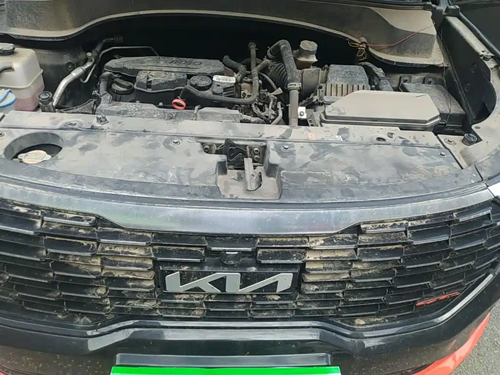 Kia Kia Sportage Ace 2021 1.5T GT Line 2021 - thumbnail 20