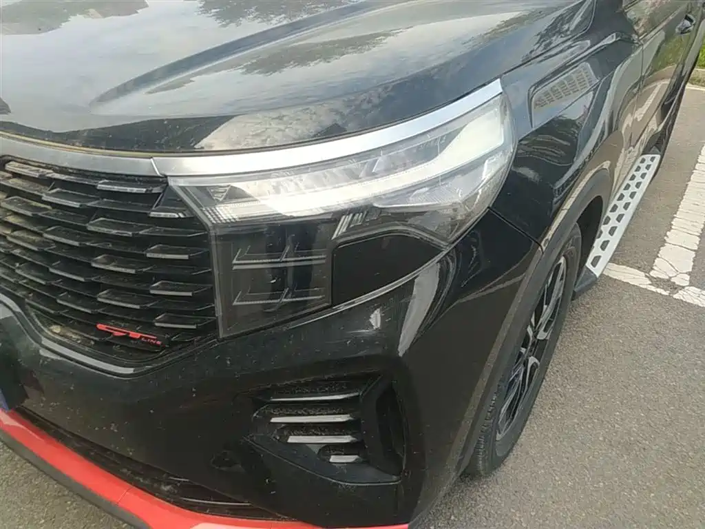 Kia Kia Sportage Ace 2021 1.5T GT Line 2021 - thumbnail 24