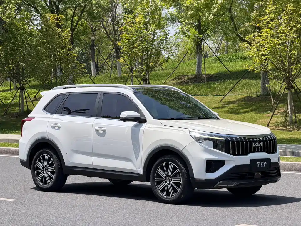 Kia Kia Sportage Ace 2.0L 2021 - thumbnail 3