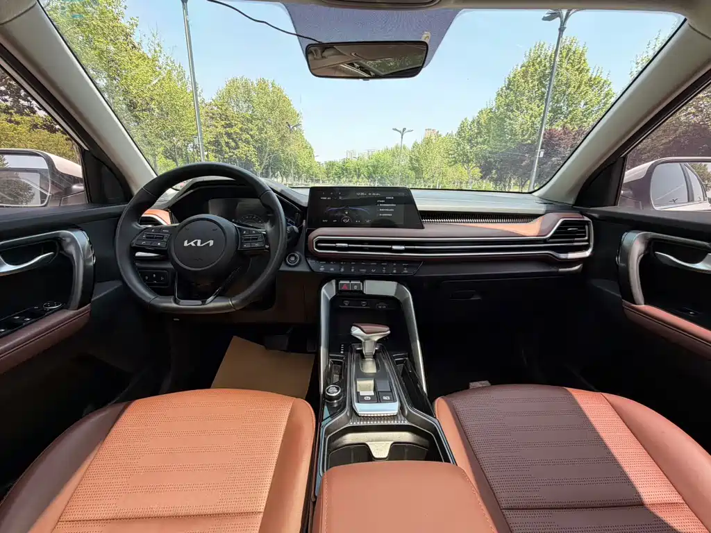 Kia Kia Sportage Ace 2.0L 2021 - thumbnail 5