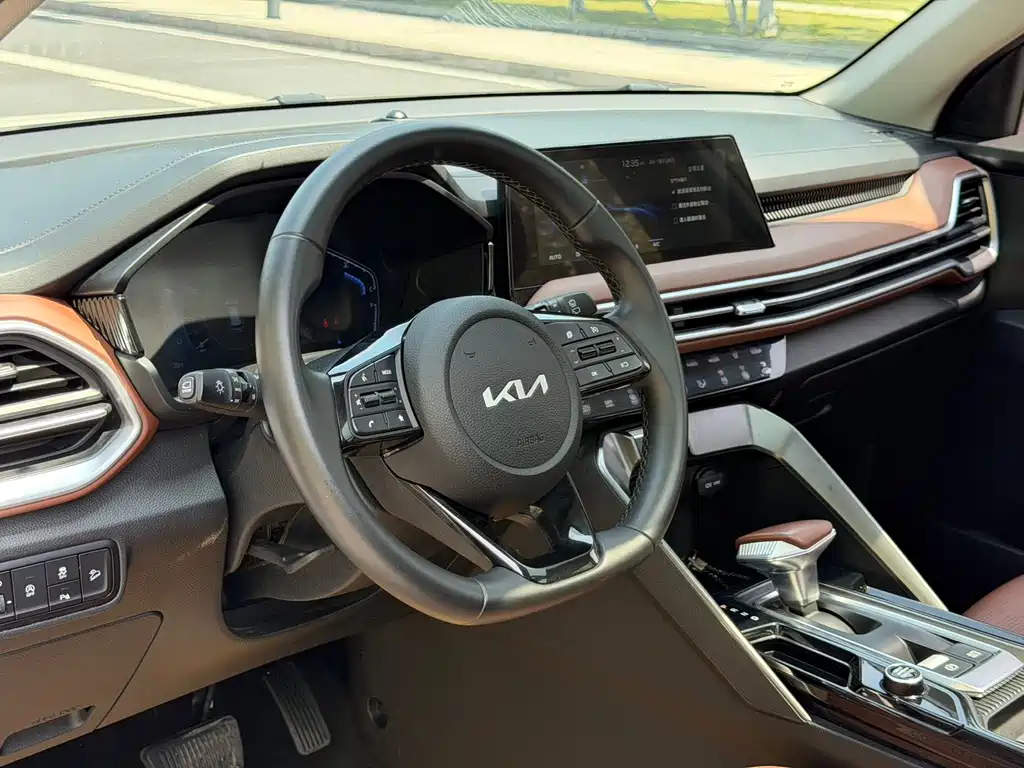 Kia Kia Sportage Ace 2.0L 2021 - thumbnail 9