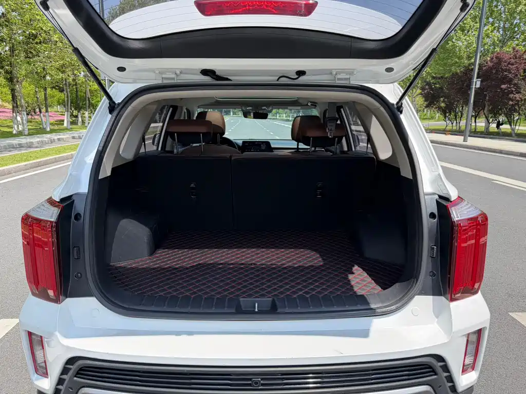 Kia Kia Sportage Ace 2.0L 2021 - thumbnail 11