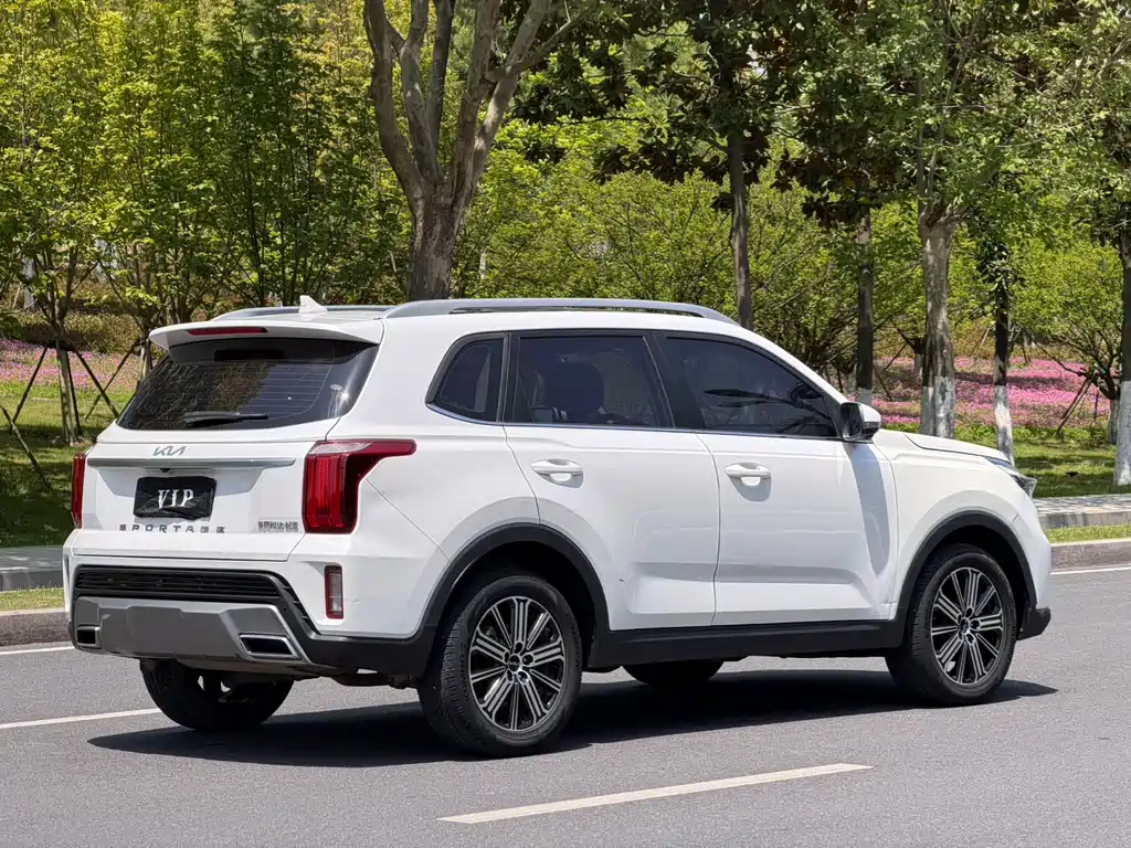 Kia Kia Sportage Ace 2.0L 2021 - thumbnail 12