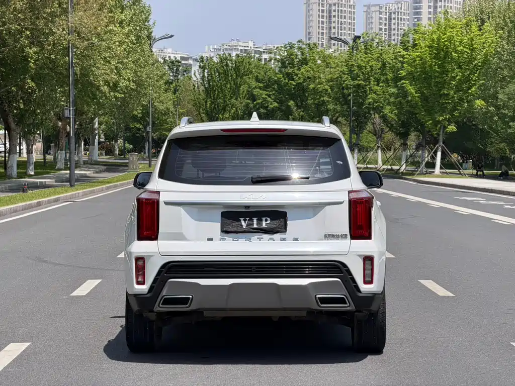 Kia Kia Sportage Ace 2.0L 2021 - thumbnail 13