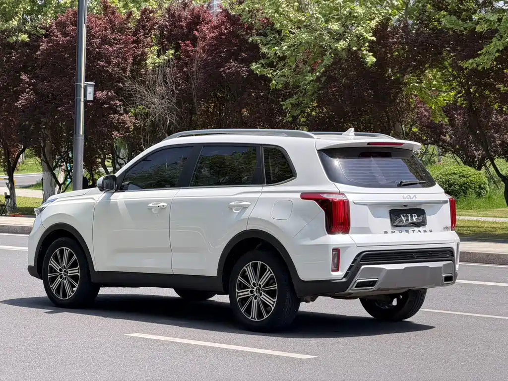 Kia Kia Sportage Ace 2.0L 2021 - thumbnail 14