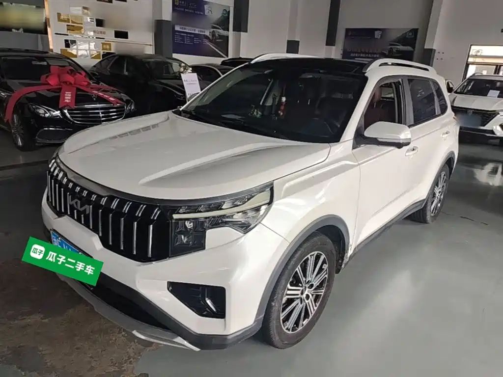 Kia Kia Sportage Ace 2.0L 2021 - thumbnail 2