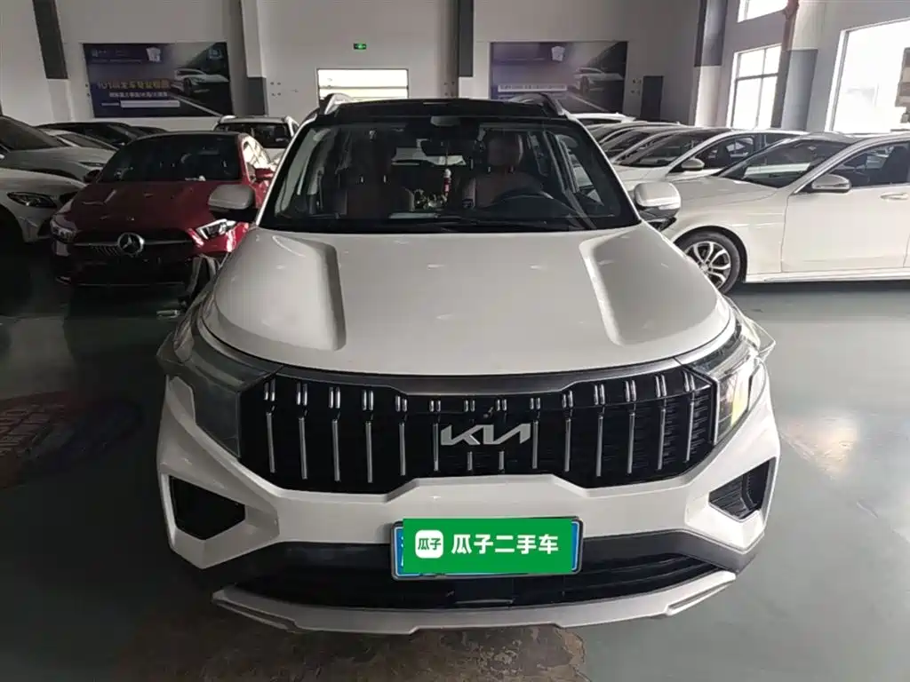 Kia Kia Sportage Ace 2.0L 2021 - thumbnail 3