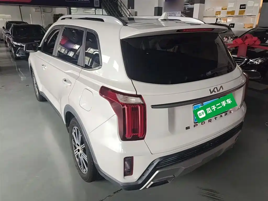 Kia Kia Sportage Ace 2.0L 2021 - thumbnail 5