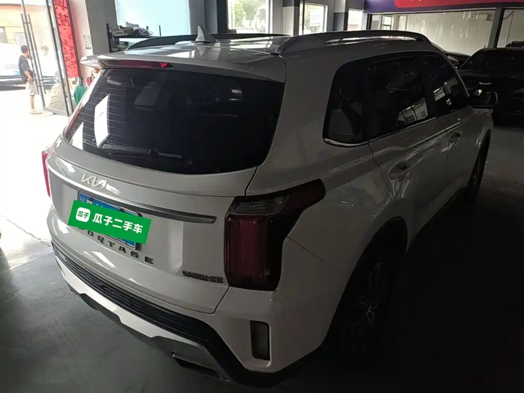 Kia Kia Sportage Ace 2.0L 2021 - thumbnail 7