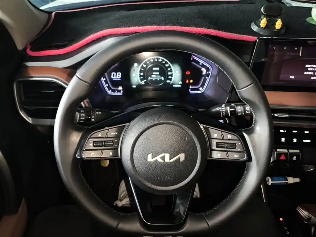 Kia Kia Sportage Ace 2.0L 2021 - thumbnail 11