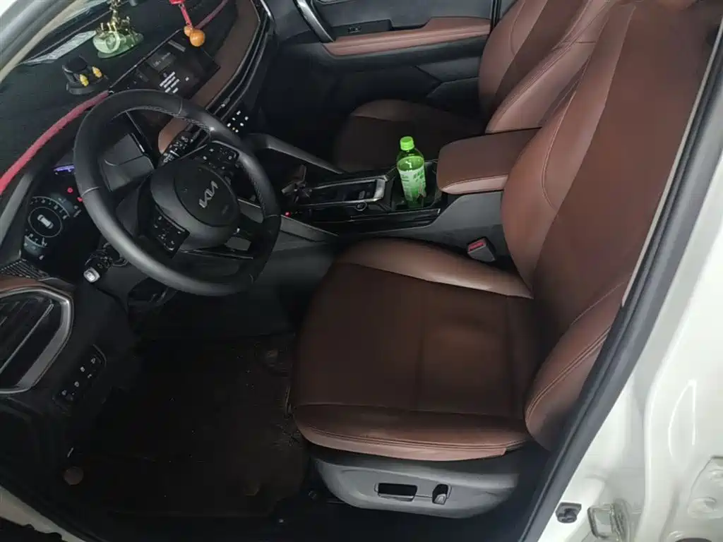 Kia Kia Sportage Ace 2.0L 2021 - thumbnail 15