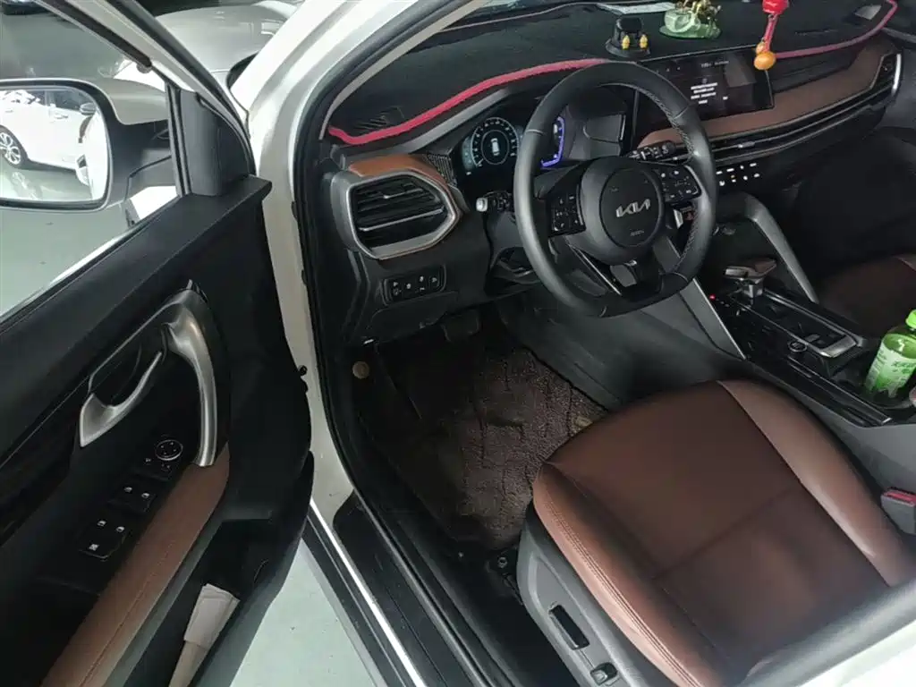 Kia Kia Sportage Ace 2.0L 2021 - thumbnail 16