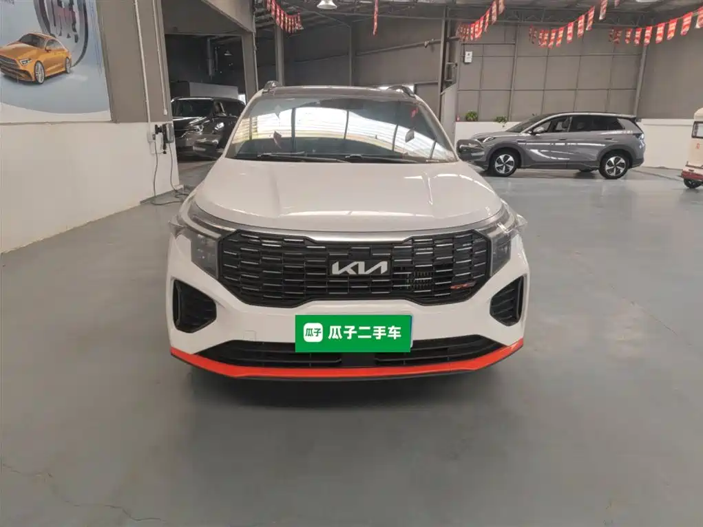 Kia Kia Sportage Ace 2021 1.5T GT Line Fusion Edition 2021 - thumbnail 3