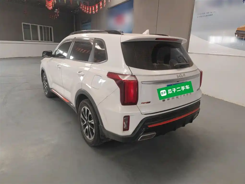 Kia Kia Sportage Ace 2021 1.5T GT Line Fusion Edition 2021 - thumbnail 5