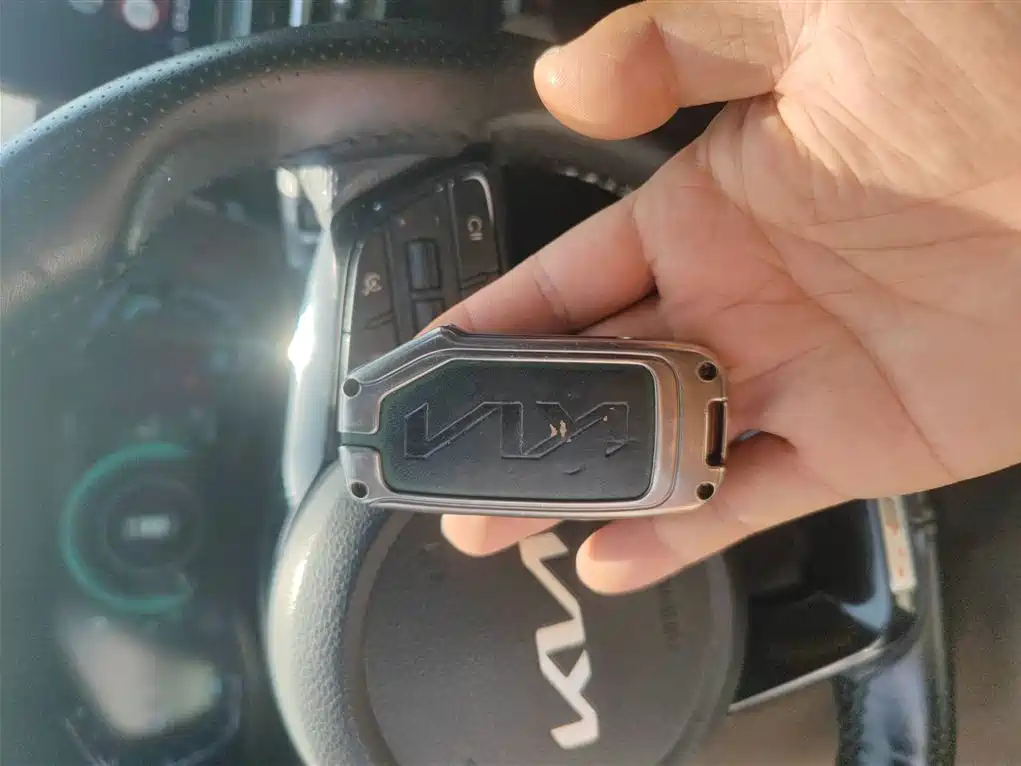 Kia Kia Sportage Ace 2021 1.5T GT Line Fusion Edition 2021 - thumbnail 9