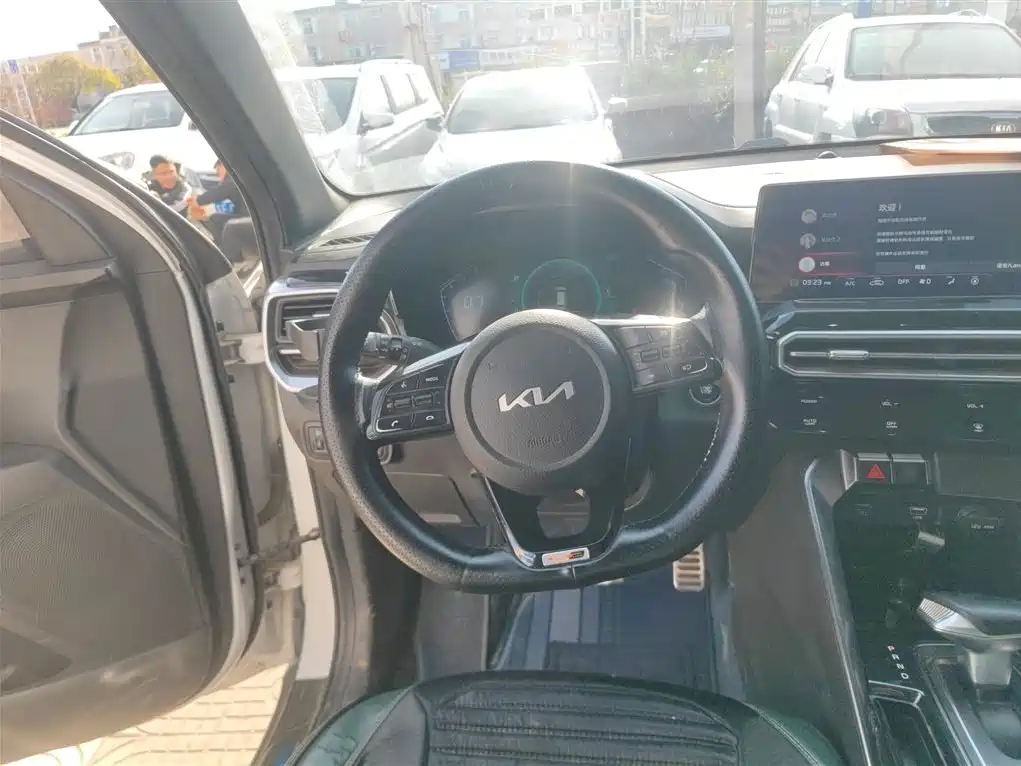 Kia Kia Sportage Ace 2021 1.5T GT Line Fusion Edition 2021 - thumbnail 11