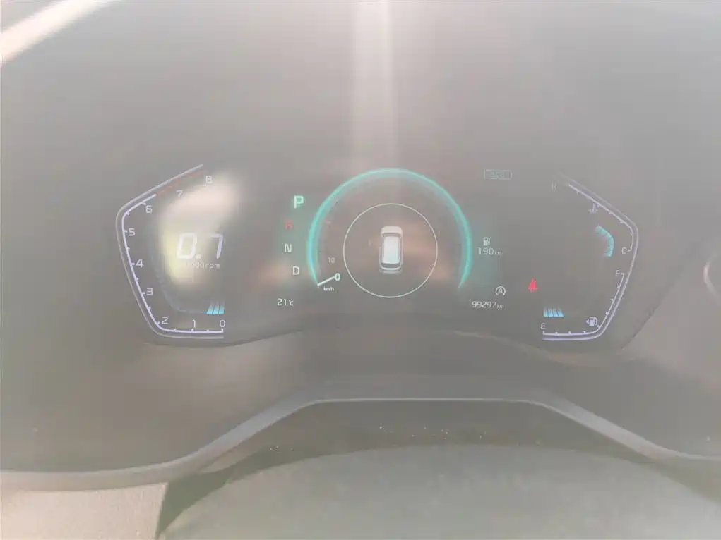 Kia Kia Sportage Ace 2021 1.5T GT Line Fusion Edition 2021 - thumbnail 12