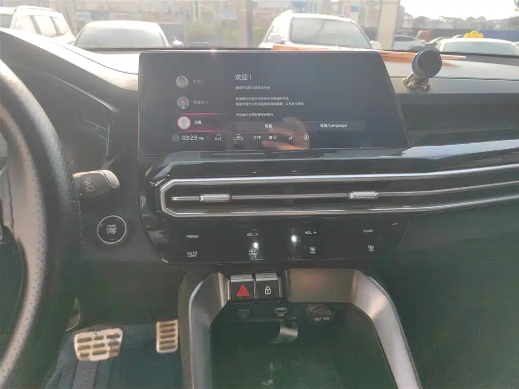 Kia Kia Sportage Ace 2021 1.5T GT Line Fusion Edition 2021 - thumbnail 13