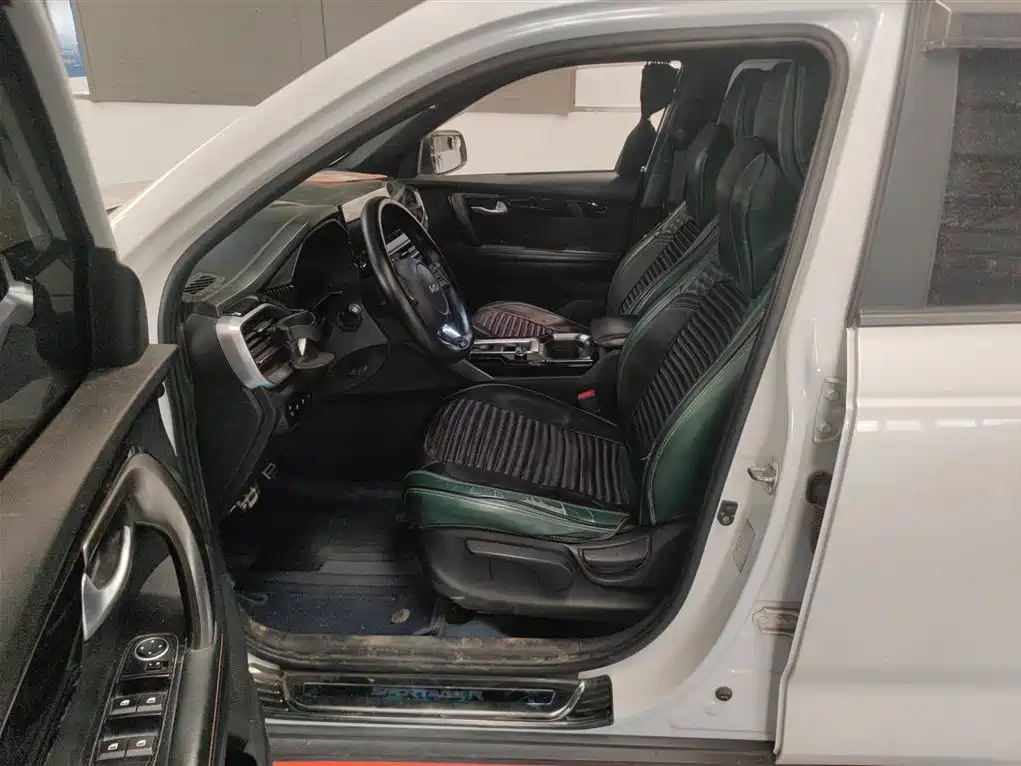 Kia Kia Sportage Ace 2021 1.5T GT Line Fusion Edition 2021 - thumbnail 15