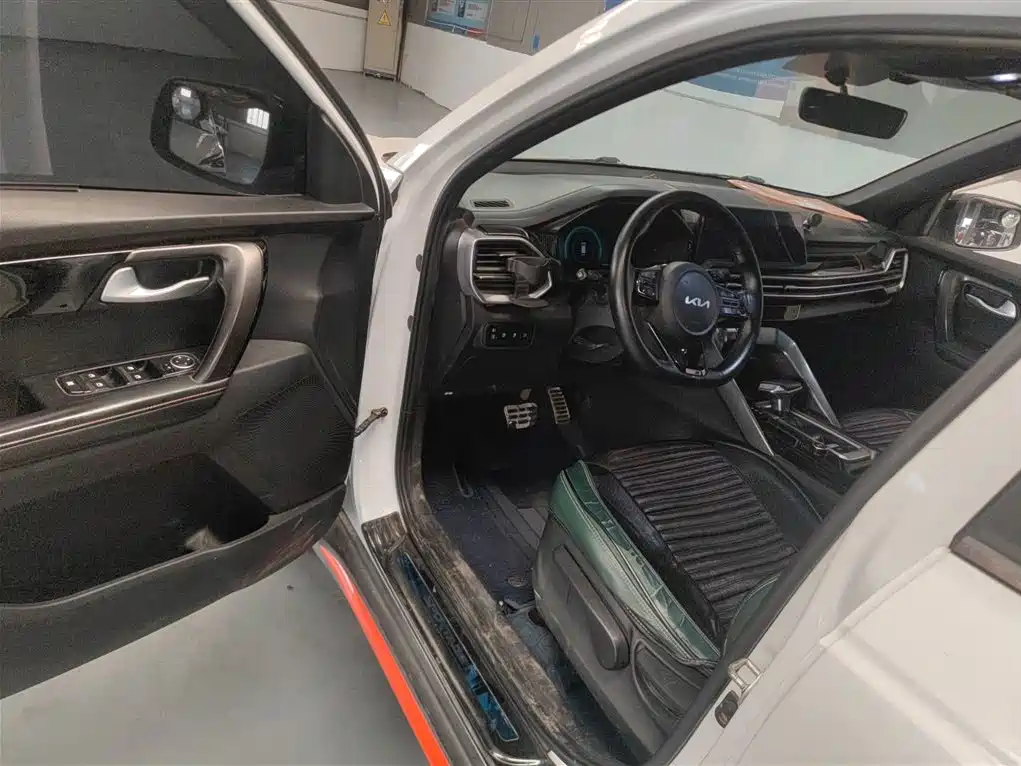 Kia Kia Sportage Ace 2021 1.5T GT Line Fusion Edition 2021 - thumbnail 16
