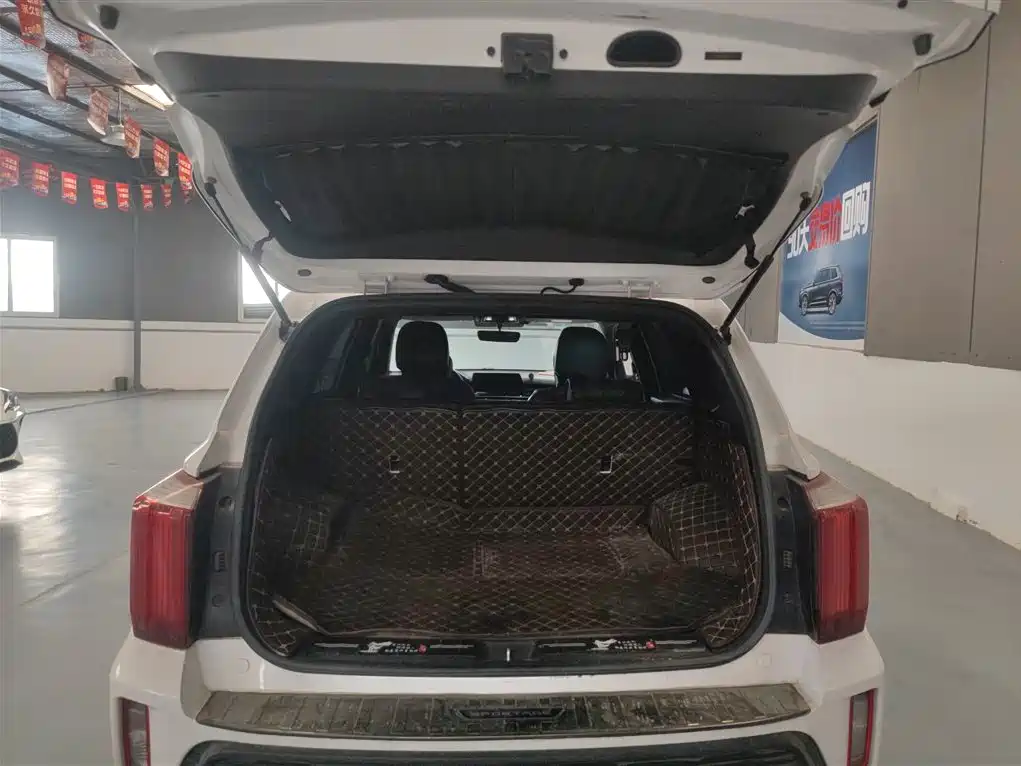 Kia Kia Sportage Ace 2021 1.5T GT Line Fusion Edition 2021 - thumbnail 19