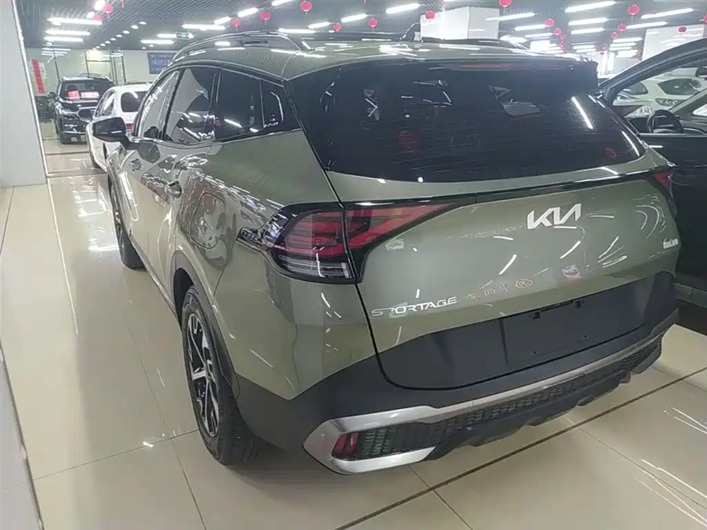 Kia Kia Sportage 2023 1.5T FWD Prestige 2023 - thumbnail 5