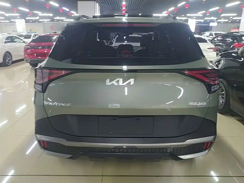 Kia Kia Sportage 2023 1.5T FWD Prestige 2023 - thumbnail 6