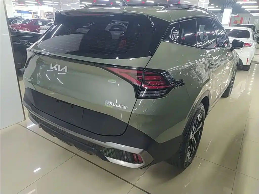 Kia Kia Sportage 2023 1.5T FWD Prestige 2023 - thumbnail 7