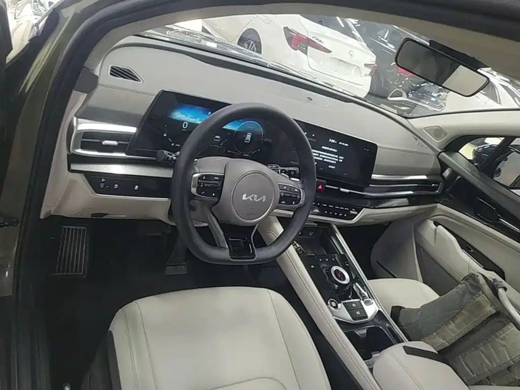 Kia Kia Sportage 2023 1.5T FWD Prestige 2023 - thumbnail 10