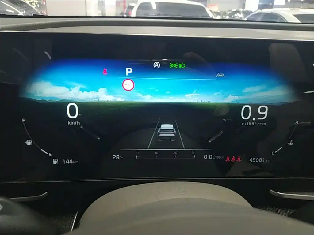 Kia Kia Sportage 2023 1.5T FWD Prestige 2023 - thumbnail 12