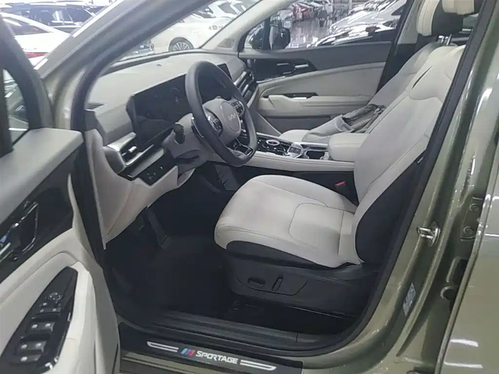 Kia Kia Sportage 2023 1.5T FWD Prestige 2023 - thumbnail 15