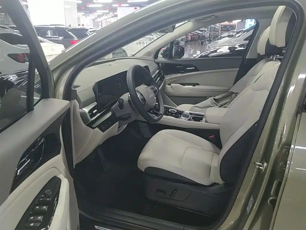 Kia Kia Sportage 2023 1.5T FWD Prestige 2023 - thumbnail 16