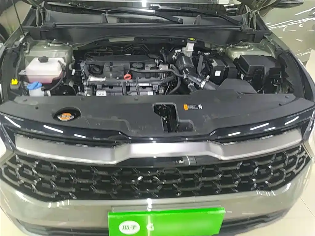 Kia Kia Sportage 2023 1.5T FWD Prestige 2023 - thumbnail 20
