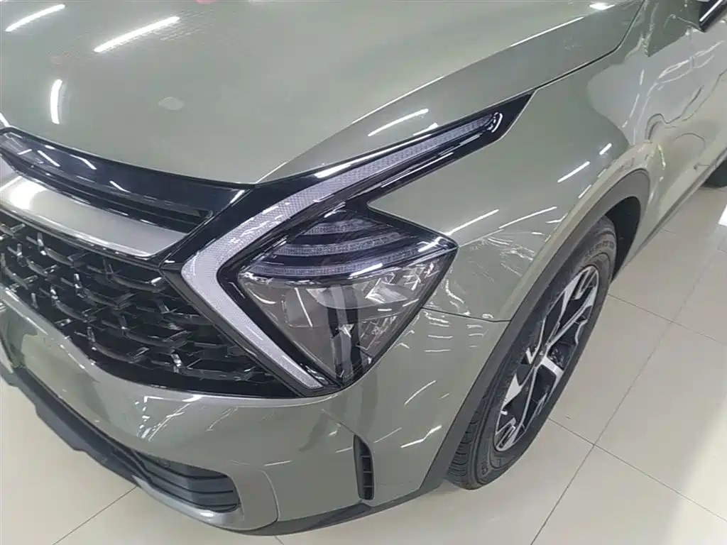 Kia Kia Sportage 2023 1.5T FWD Prestige 2023 - thumbnail 24
