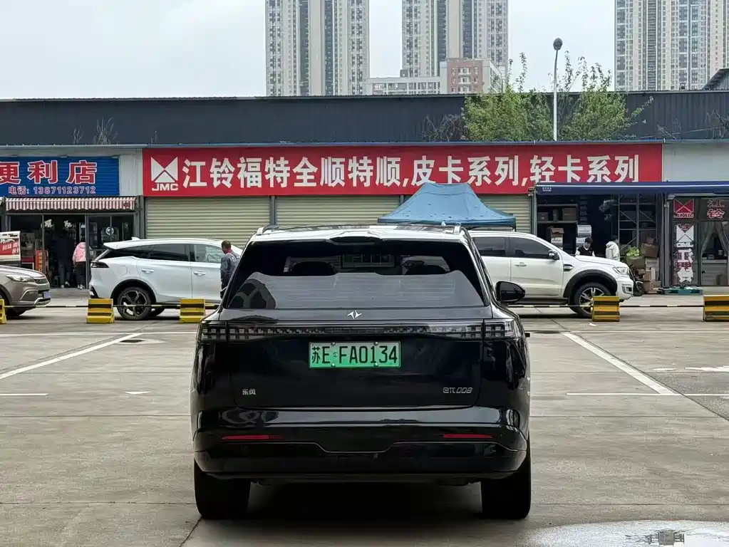 Dongfeng eπ eπ008 210Max 2025 - thumbnail 7