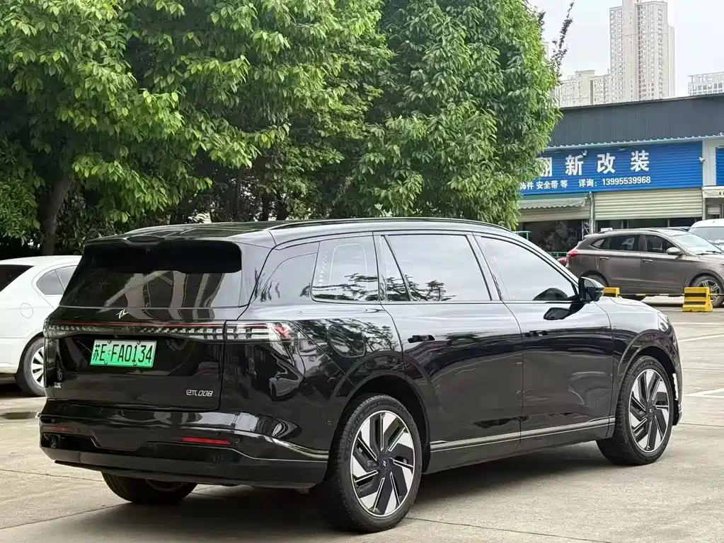 Dongfeng eπ eπ008 210Max 2025 - thumbnail 8