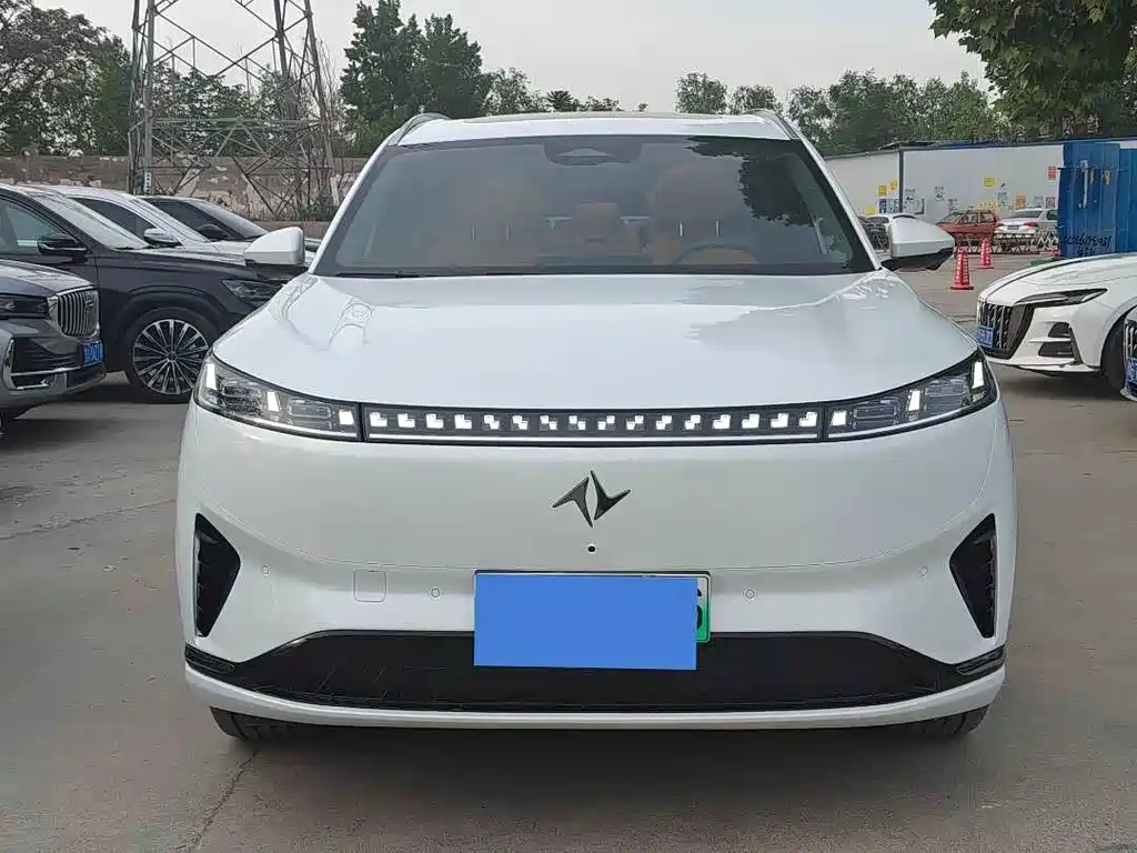 Dongfeng eπ eπ008 210Ultra 2025 - thumbnail 2