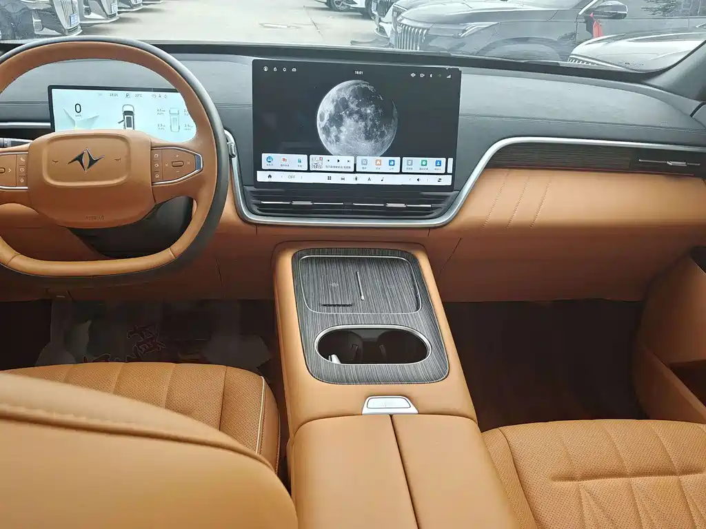 Dongfeng eπ eπ008 210Ultra 2025 - thumbnail 6