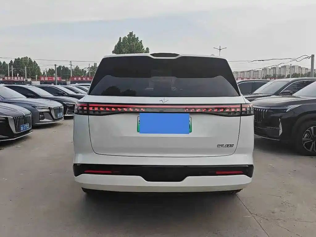 Dongfeng eπ eπ008 210Ultra 2025 - thumbnail 8