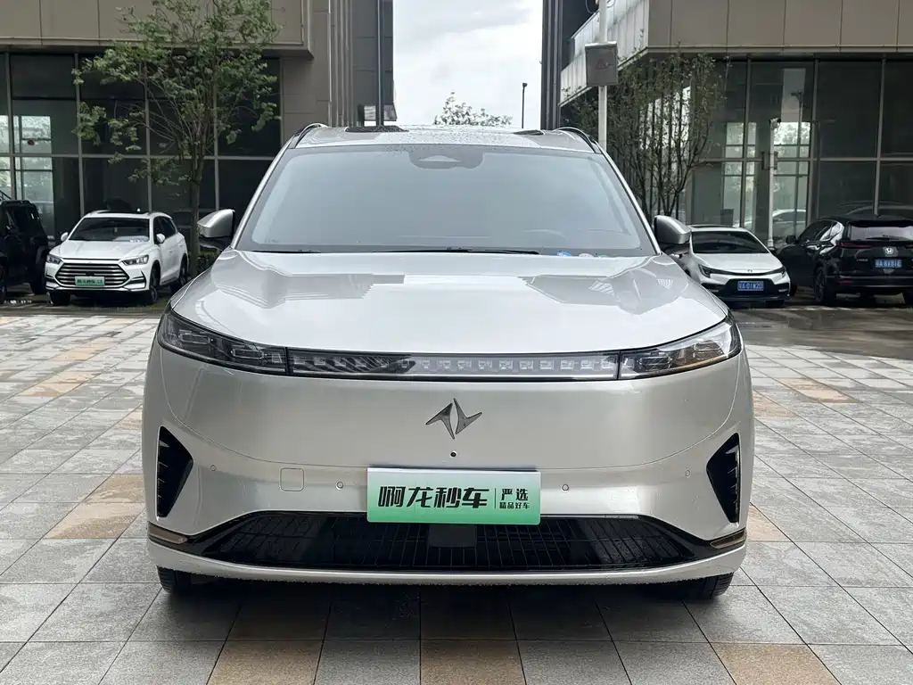 Dongfeng Yipai eπ008 2025 210 Ultra Ruyi Edition 5-Seater 2025 - thumbnail 3