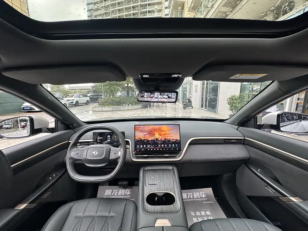 Dongfeng Yipai eπ008 2025 210 Ultra Ruyi Edition 5-Seater 2025 - thumbnail 5
