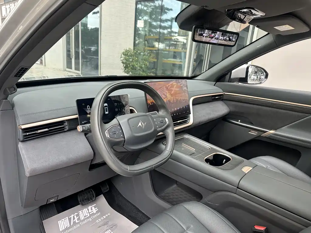 Dongfeng Yipai eπ008 2025 210 Ultra Ruyi Edition 5-Seater 2025 - thumbnail 8