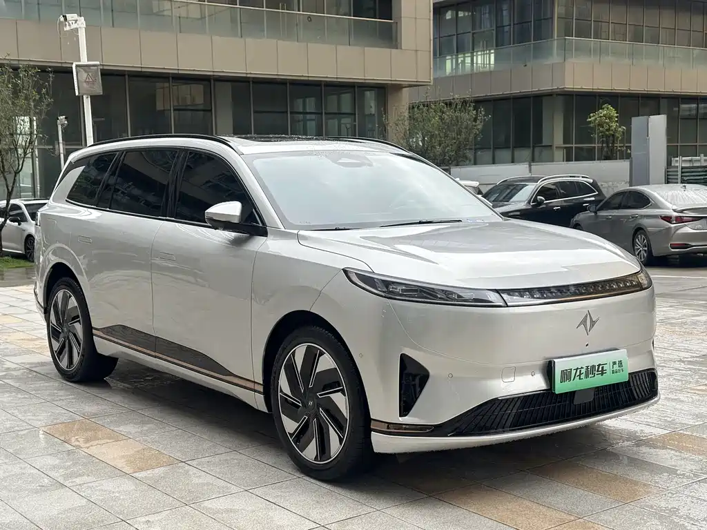 Dongfeng Yipai eπ008 2025 210 Ultra Ruyi Edition 5-Seater 2025 - thumbnail 11
