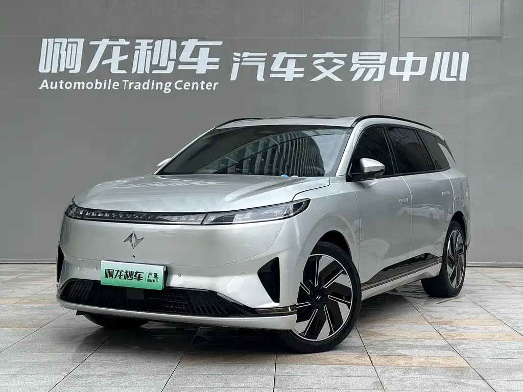 Dongfeng Yipai eπ008 2025 210 Ultra Ruyi Edition 5-Seater 2025 - thumbnail 14