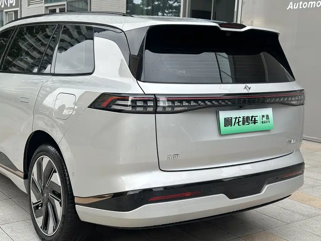 Dongfeng Yipai eπ008 2025 210 Ultra Ruyi Edition 5-Seater 2025 - thumbnail 16