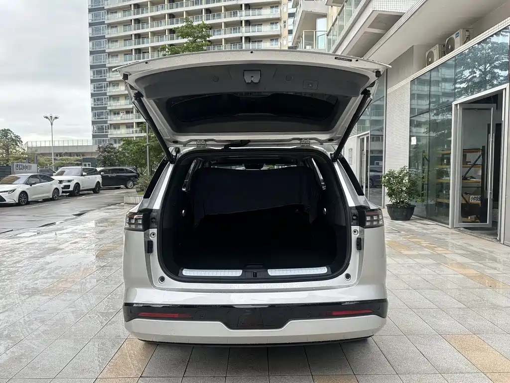 Dongfeng Yipai eπ008 2025 210 Ultra Ruyi Edition 5-Seater 2025 - thumbnail 20
