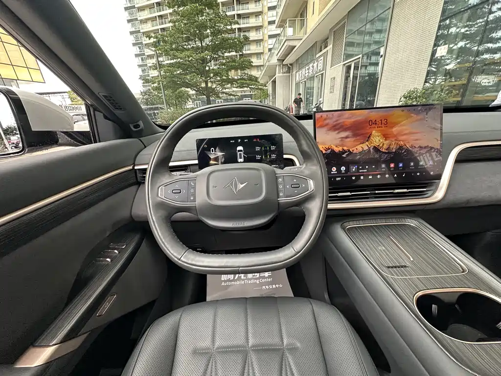 Dongfeng Yipai eπ008 2025 210 Ultra Ruyi Edition 5-Seater 2025 - thumbnail 23