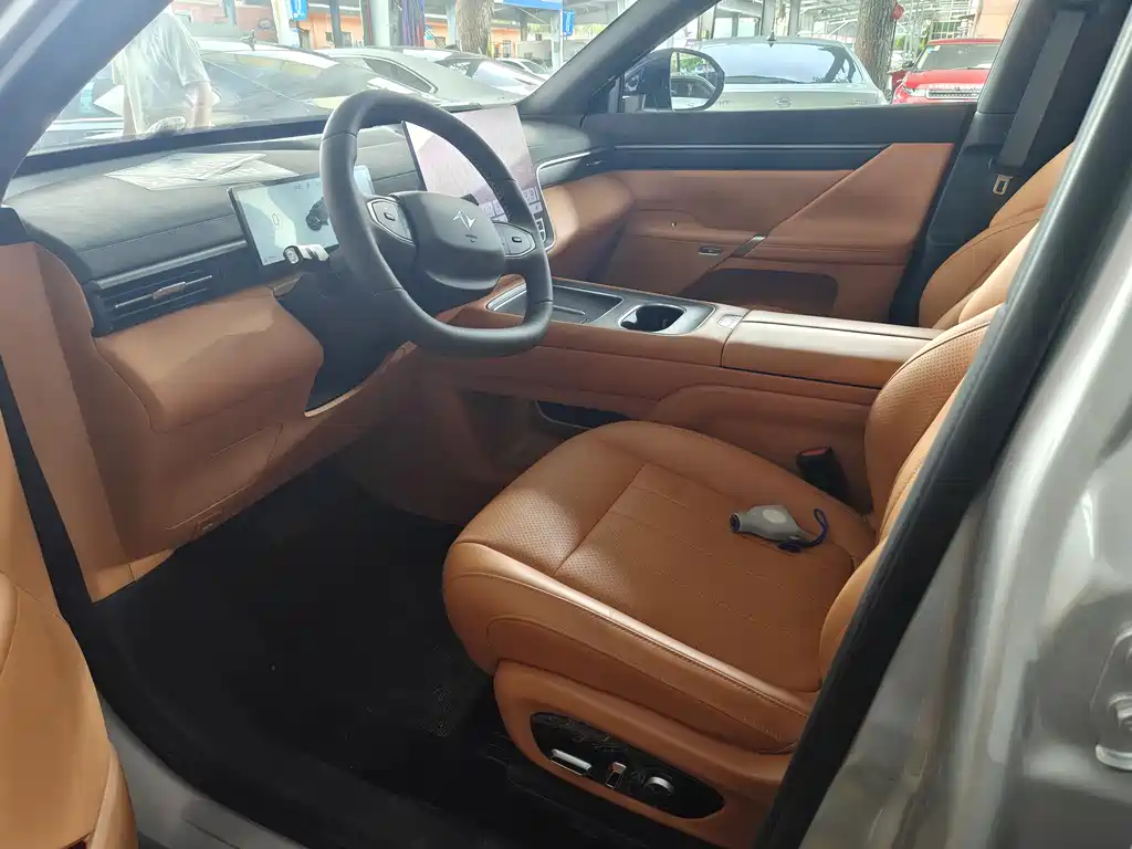 Dongfeng eπ eπ008 2026 EREV 6-Seater Jia Yue Edition 2026 - thumbnail 6
