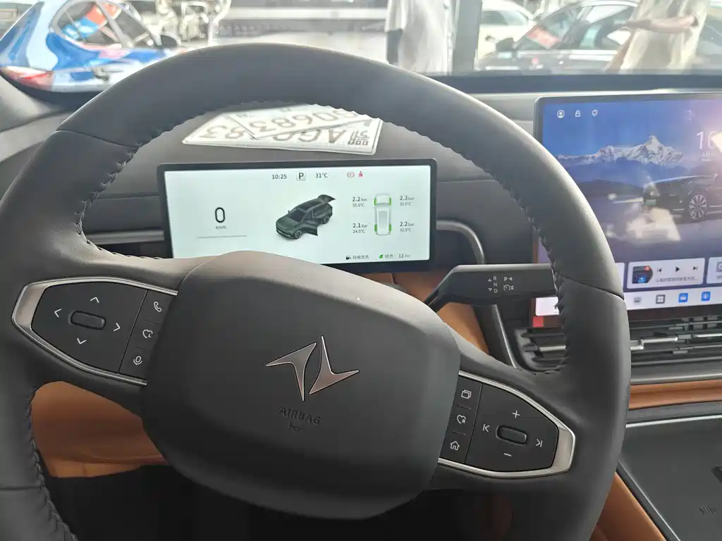 Dongfeng eπ eπ008 2026 EREV 6-Seater Jia Yue Edition 2026 - thumbnail 7